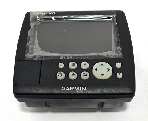 Garmin gpsmap 580 - gpsmap, cartographie