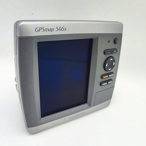 Garmin gpsmap 546s color - garmin,