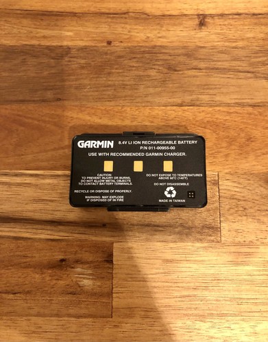 Batterie garmin 011 00955 - batterie, 011-00955-00
