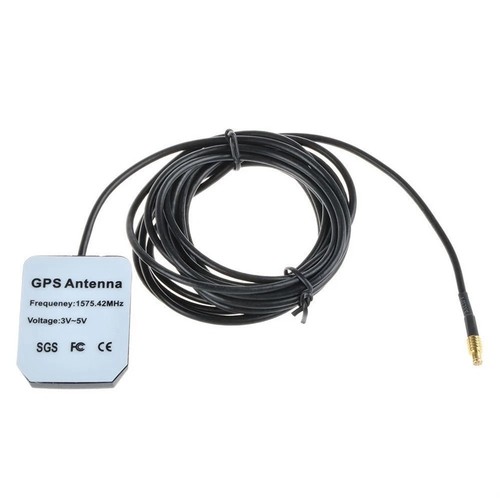 Câble externe gps mcx mâle - externe,