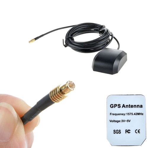Antenne gps active mcx - active, mâle
