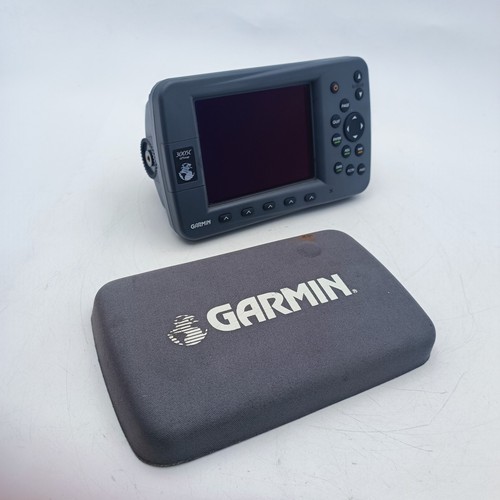 Garmin gpsmap 3005c traceur - garmin,