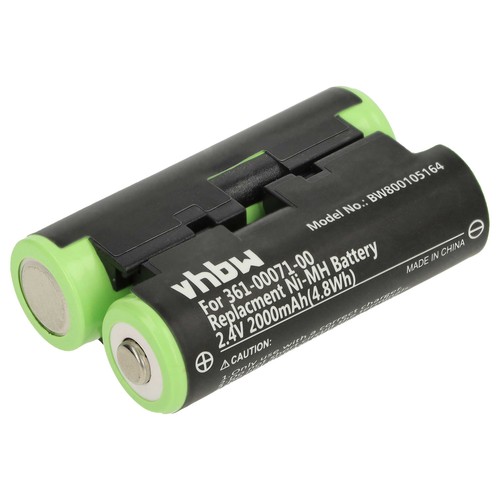 Batterie pour garmin gpsmap - pour,