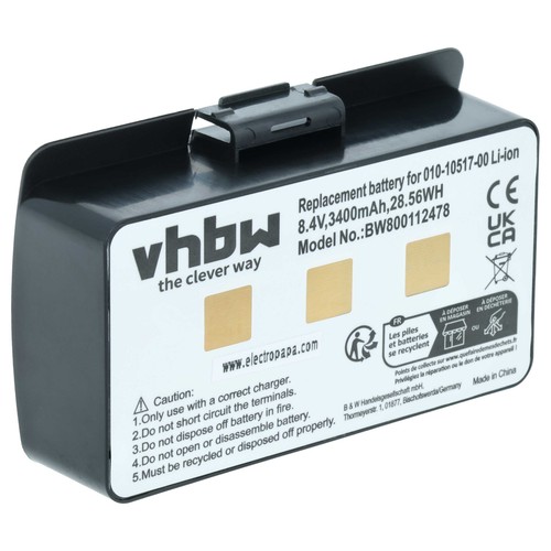 Batterie pour garmin gpsmap - batterie,