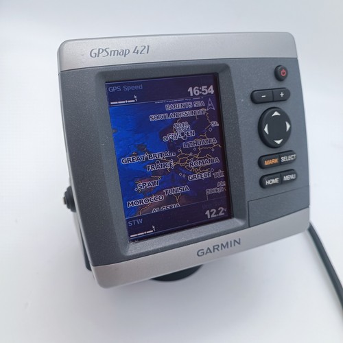 Garmin gpsmap 421 - garmin,