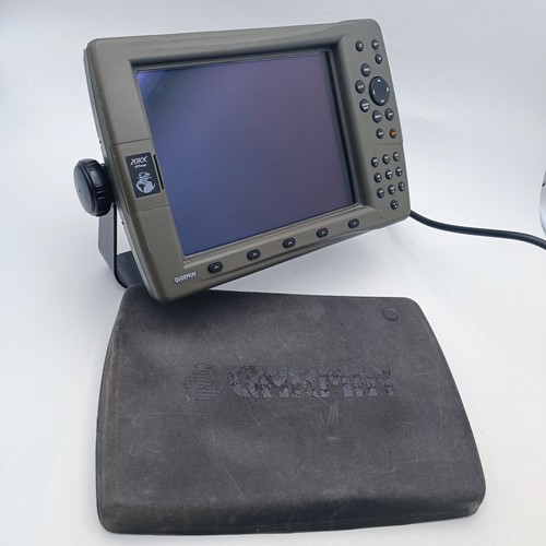 Garmin gpsmap 2010 - traceur, mfd
